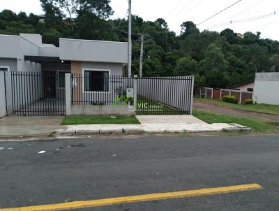 Casa para Venda, em Ponta Grossa, bairro Santa Lcia, 2 dormitrios, 1 banheiro, 1 vaga