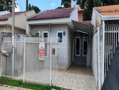 Casa para Venda, em Curitiba, bairro Umbara, 3 dormitrios, 1 banheiro, 2 vagas