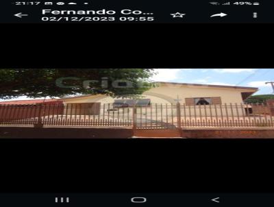 Casa para Venda, em Ourinhos, bairro Jardim Anchieta, 2 dormitrios, 2 banheiros, 1 vaga