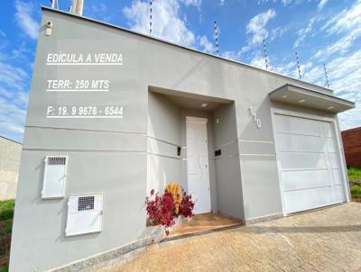 Edcula para Venda, em Piracicaba, bairro Terras Di Treviso, 1 dormitrio, 3 banheiros, 1 sute, 3 vagas