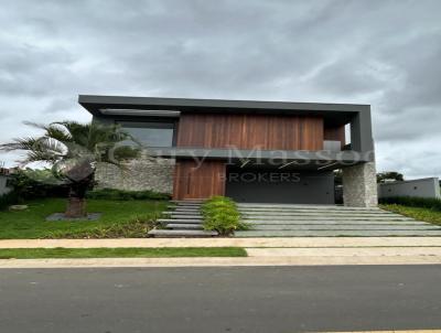 Casa em Condomnio para Venda, em Indaiatuba, bairro Condominio Vila Dos Pinheiros, 4 dormitrios, 6 banheiros, 4 sutes, 4 vagas