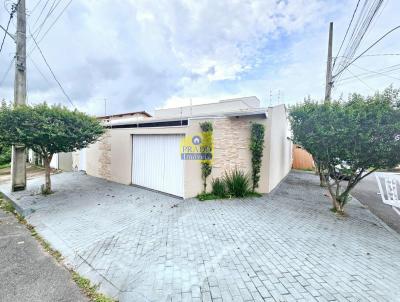 Casa para Venda, em Araguari, bairro Santiago, 2 dormitrios, 1 banheiro, 2 vagas