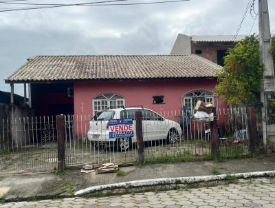 Casa para Venda, em Itaja, bairro Cordeiros - Parte Baixa, 3 dormitrios, 2 banheiros, 2 vagas