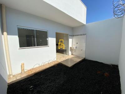 Casa para Venda, em Uberlndia, bairro Jardim Sucupira, 2 dormitrios, 1 banheiro, 2 vagas