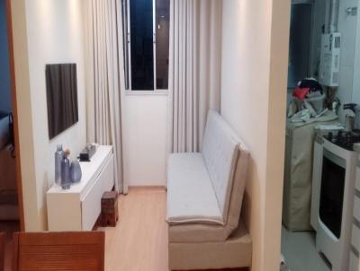 Apartamento para Venda, em Rio de Janeiro, bairro Parada de Lucas, 1 dormitório, 1 banheiro, 1 vaga