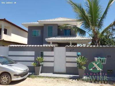 Casa em Condomnio para Venda, em Araruama, bairro Ponte dos Leites, 3 dormitrios, 1 banheiro, 1 sute, 1 vaga