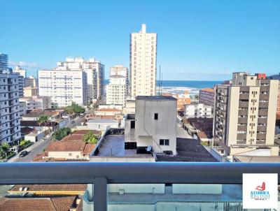 Apartamento 3 Quartos para Venda, em Praia Grande, bairro Ocian, 3 dormitrios, 1 banheiro, 1 sute, 2 vagas