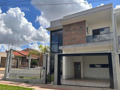 Sobrado para Venda, em Maring, bairro Jardim Imprio do Sol, 3 dormitrios, 4 banheiros, 3 sutes, 3 vagas