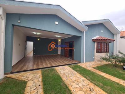 Casa para Venda, em Limeira, bairro Jardim Residencial Village, 4 dormitrios, 4 banheiros, 1 sute, 3 vagas