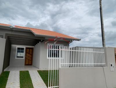 Casa para Venda, em Irati, bairro Vila  So Joo, 2 dormitrios, 1 banheiro, 1 vaga