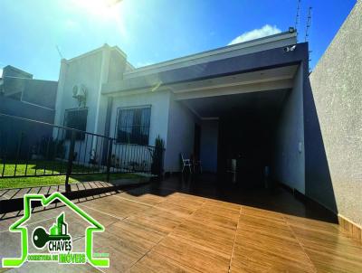 Casa para Venda, em Medianeira, bairro Loteamento Oreste Vendrame