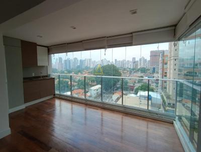 Apartamento para Venda, em So Paulo, bairro Brooklin, 3 dormitrios, 5 banheiros, 3 sutes, 2 vagas