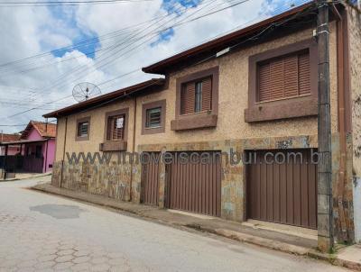 Casa para Venda, em Cambu, bairro , 4 dormitrios, 2 banheiros, 1 sute, 2 vagas