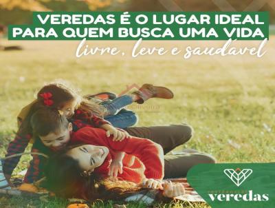 Lote para Venda, em Par de Minas, bairro Veredas