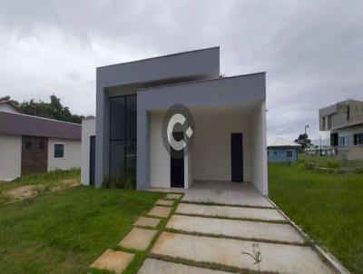 Casa em Condomnio para Venda, em Maric, bairro So Jos do Imbassa, 3 dormitrios, 2 banheiros, 1 sute, 1 vaga