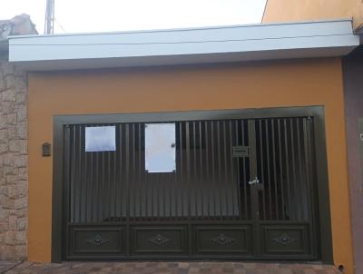 Casa para Venda, em Ribeirão Preto, bairro Jardim Antartica, 3 dormitórios, 2 banheiros, 1 suíte, 2 vagas