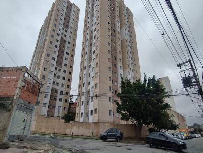 Apartamento para Locao, em So Paulo, bairro Cidade Satlite Santa Brbara, 2 dormitrios, 1 vaga