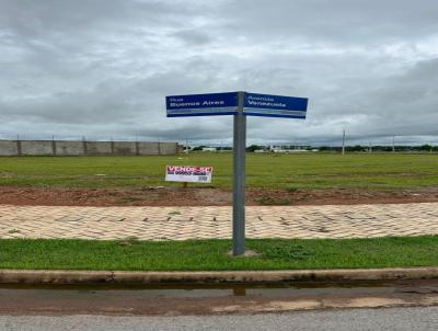 Lote para Venda, em Lucas do Rio Verde, bairro FLORAIS DOS BURITIS