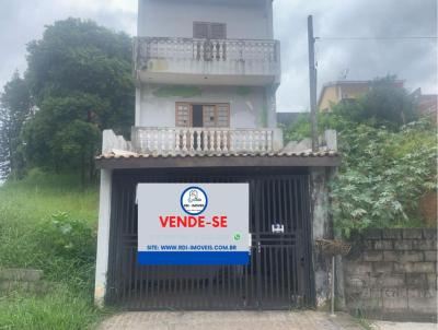 Casa para Venda, em Cajamar, bairro Vila Planalto, 4 dormitrios, 3 banheiros, 1 sute, 2 vagas