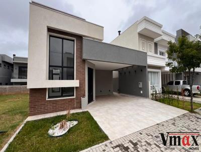 Casa em Condomnio para Venda, em Ponta Grossa, bairro Uvaranas, 3 dormitrios, 2 banheiros, 1 sute, 2 vagas