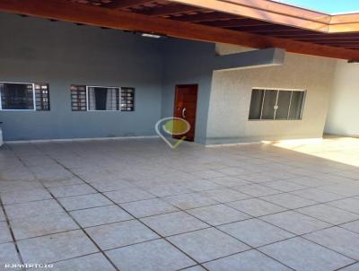 Casa para Venda, em Santa Brbara D`Oeste, bairro Vila Grego, 3 dormitrios, 3 banheiros, 1 sute, 3 vagas