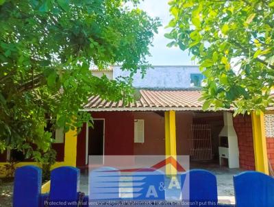 Casa Trrea para Venda, em Itanham, bairro gua Chata, 2 dormitrios, 1 banheiro, 3 vagas