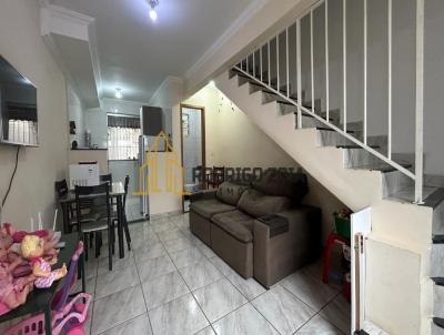 Casa Geminada para Venda, em Santa Luzia, bairro Monte Carlo, 2 dormitrios, 2 banheiros, 1 vaga