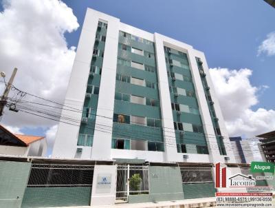 Apartamento para Venda, em Campina Grande, bairro Catol, 2 dormitrios, 2 banheiros, 1 sute, 1 vaga