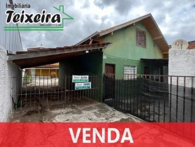 Casa para Venda, em Jaguariava, bairro Jardim Nossa Senhora de Ftima, 4 dormitrios, 1 banheiro, 1 sute, 1 vaga