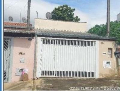 Casa para Venda, em Hortolndia, bairro Jardim Villagio Ghiraldelli, 2 dormitrios, 2 banheiros