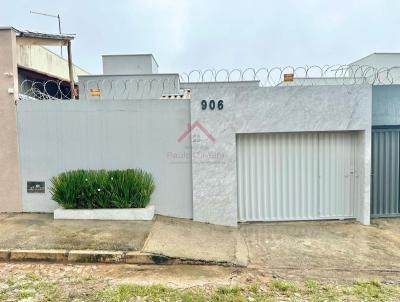 Casa para Venda, em Par de Minas, bairro Recanto da Lagoa, 2 dormitrios, 1 banheiro, 2 vagas