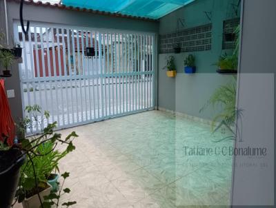 Casa para Venda, em Praia Grande, bairro Maracan, 2 dormitrios, 1 banheiro, 2 vagas