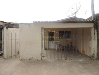 Casa para Venda, em Piracicaba, bairro Jardim California, 1 dormitrio, 1 banheiro, 2 vagas
