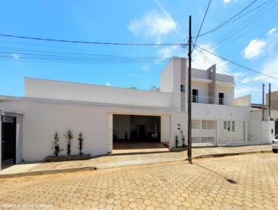 Casa para Venda, em Santo Antnio da Platina, bairro Jardim Sade, 4 dormitrios, 2 banheiros, 2 sutes, 1 vaga