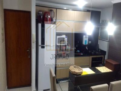 Apartamento para Venda, em Sorocaba, bairro Jardim Guadalajara, 2 dormitrios, 1 banheiro, 1 vaga