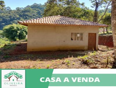 Casa para Venda, em Camanducaia, bairro -, 2 dormitrios, 1 banheiro