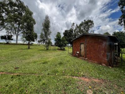 Stio para Venda, em Presidente Prudente, bairro Jardim Ouro Verde, 2 dormitrios, 1 banheiro