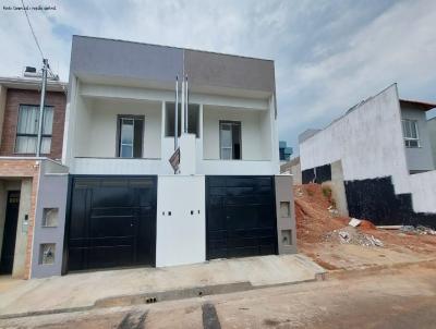 Casa para Venda, em Pouso Alegre, bairro Pousada do Sol, 3 dormitrios, 2 banheiros, 1 sute, 2 vagas