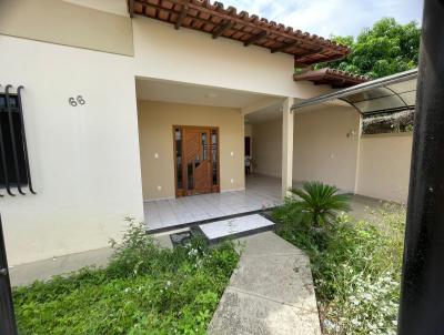 Casa para Locação, em Linhares, bairro Bairro Novo Horizonte, 3 dormitórios, 2 banheiros, 1 suíte, 2 vagas