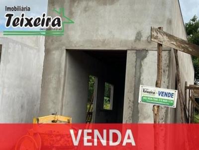 Casa para Venda, em Jaguariaíva, bairro Jardim Samambaia, 2 dormitórios, 1 banheiro