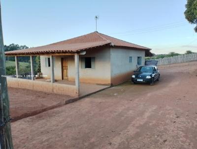 Chcara para Venda, em Paraguau, bairro Zona Rural, 2 dormitrios, 1 banheiro, 1 vaga