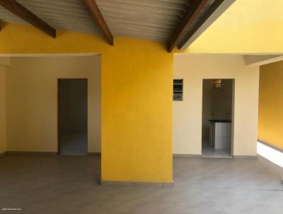 Casa para Locação, em Itapecerica da Serra, bairro PARQUE PARAISO, 2 dormitórios, 1 banheiro, 1 suíte, 1 vaga