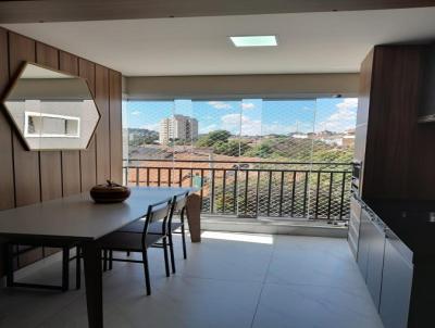 Apartamento para Venda, em Indaiatuba, bairro Vila Almeida, 3 dormitrios, 5 banheiros, 3 sutes, 2 vagas