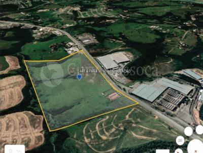 Terreno Industrial para Venda, em Itu, bairro Vila Martins