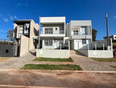 Sobrado para Venda, em Pato Branco, bairro So Francisco, 3 dormitrios, 2 banheiros, 1 sute, 1 vaga