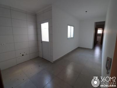 Apartamento sem Condomnio para Venda, em Santo Andr, bairro Vila Guaraciaba, 2 dormitrios, 1 banheiro, 1 vaga