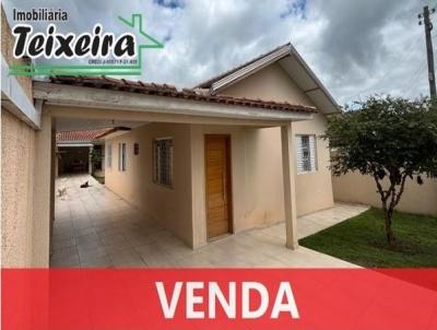 Casa para Venda, em Jaguariava, bairro Jardim Matarazzo, 3 dormitrios, 2 banheiros, 1 vaga