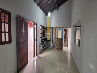 Casa para Venda, em Pindamonhangaba, bairro Comercial e Residencial Jardim Mariana, 3 dormit�rios, 1 banheiro, 1 su�te, 2 vagas