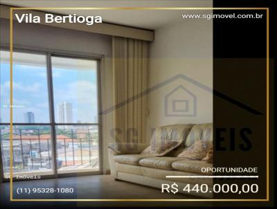 Apartamento para Venda, em So Paulo, bairro Vila Bertioga, 2 dormitrios, 2 banheiros, 1 vaga
