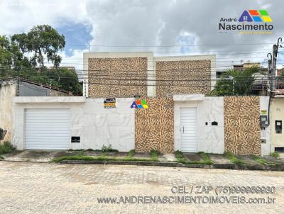 Casa para Venda, em Alagoinhas, bairro Kennedy - Pq da Jaqueira, 4 dormitrios, 2 banheiros, 3 sutes, 4 vagas
